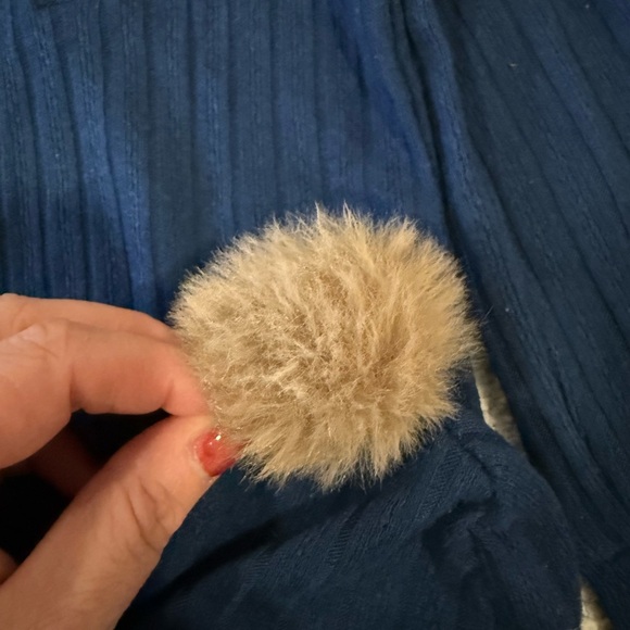 Rachel Zoe Midnight Blue Baby Outfit - Picture 4 of 6